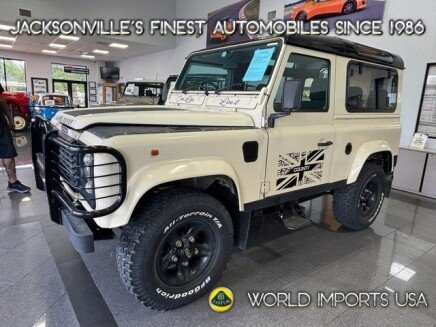 Photo 1 for 1998 Land Rover Defender