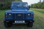 Thumbnail Photo 4 for 1998 Land Rover Defender 110 for Sale by Owner