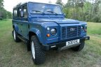 Thumbnail Photo 3 for 1998 Land Rover Defender 110 for Sale by Owner