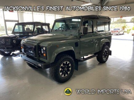 Photo 1 for 1998 Land Rover Defender