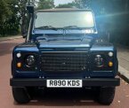 Thumbnail Photo 2 for 1998 Land Rover Defender