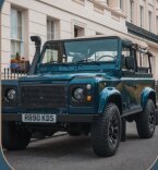 Thumbnail Photo 3 for 1998 Land Rover Defender