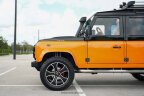 Thumbnail Photo 4 for 1998 Land Rover Defender