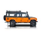 Thumbnail Photo 2 for 1998 Land Rover Defender