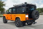 Thumbnail Photo 6 for 1998 Land Rover Defender