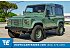 1998 Land Rover Defender