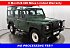 1998 Land Rover Defender