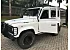 1998 Land Rover Defender 90