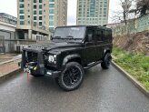 1998 Land Rover Defender 110