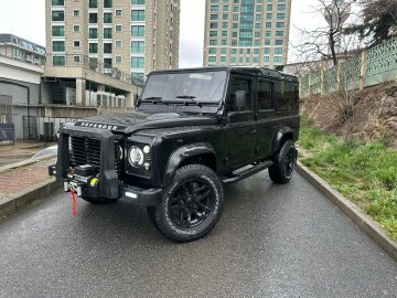 1998 Land Rover Defender 110