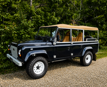 1998 Land Rover Defender 110