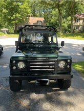 1998 Land Rover Defender 90