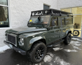 1998 Land Rover Defender 110