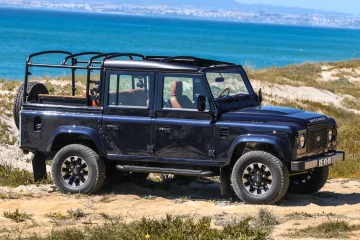 1998 Land Rover Defender 110