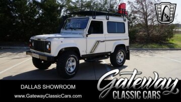 1998 Land Rover Defender 90