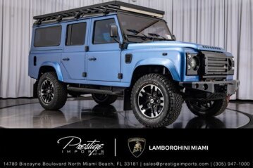 1998 Land Rover Defender