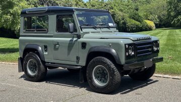 1998 Land Rover Defender 90