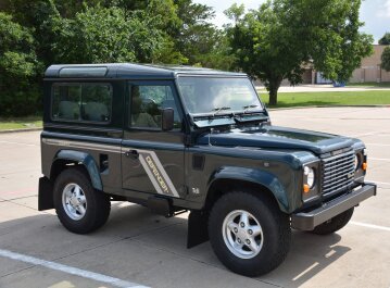 1998 Land Rover Defender 90