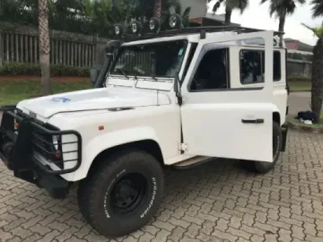 1998 Land Rover Defender 90