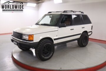 1998 Land Rover Range Rover SE