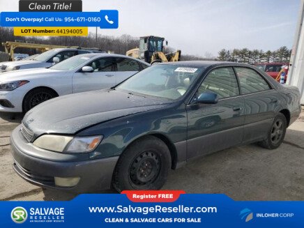 Photo 1 for New 1998 Lexus ES 300