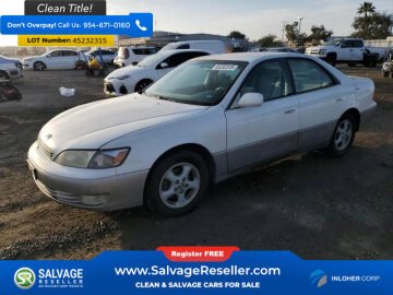 1998 Lexus ES 300