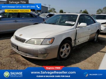 New 1998 Lexus ES 300