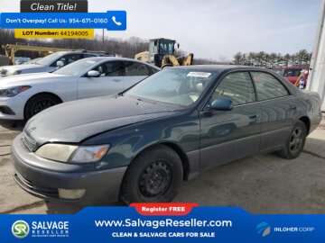 New 1998 Lexus ES 300