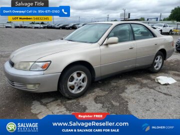 1998 Lexus ES 300