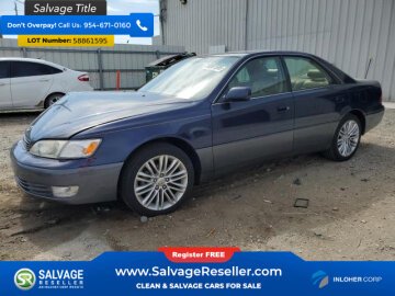 1998 Lexus ES 300