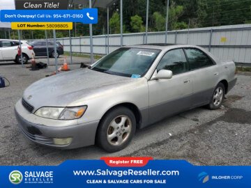 1998 Lexus ES 300