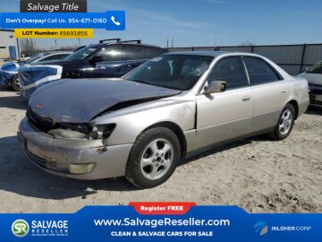1998 Lexus ES 300