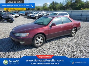 1998 Lexus ES 300