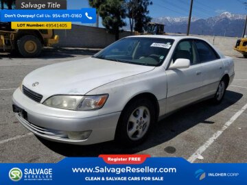 1998 Lexus ES 300