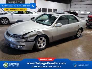 1998 Lexus ES 300
