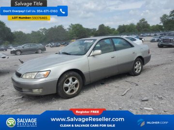 1998 Lexus ES 300