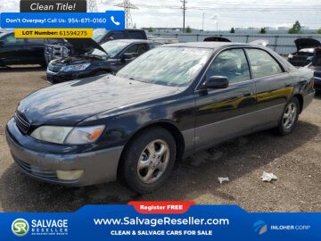 1998 Lexus ES 300