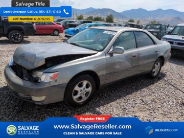 1998 Lexus ES 300