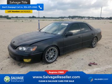 1998 Lexus ES 300