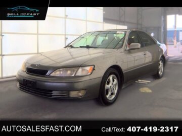 1998 Lexus ES 300