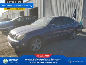 1998 Lexus GS 400