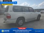 Thumbnail Photo 4 for 1998 Lexus LX 470 4WD