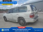 Thumbnail Photo 3 for 1998 Lexus LX 470 4WD