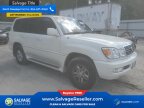 Thumbnail Photo 5 for 1998 Lexus LX 470 4WD