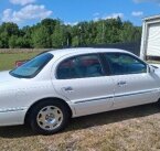 Thumbnail Photo 1 for 1998 Lincoln Continental