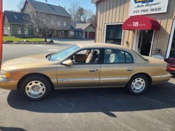 1998 Lincoln Continental
