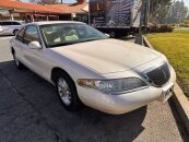 1998 Lincoln Mark VII