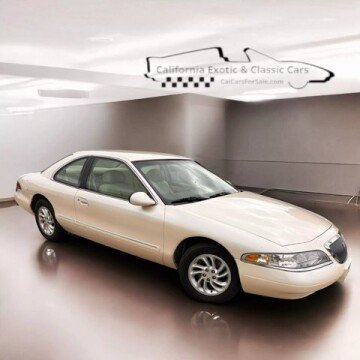 1998 Lincoln Mark VII