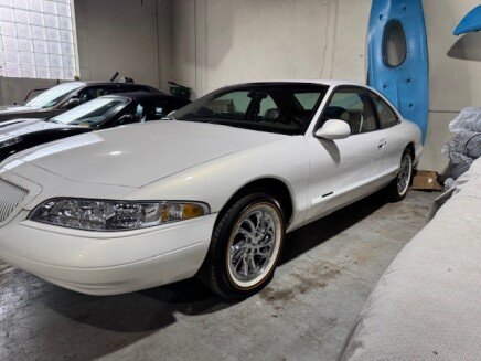 Photo 1 for 1998 Lincoln Mark VIII LSC for Sale by Owner