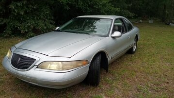 1998 Lincoln Mark VIII